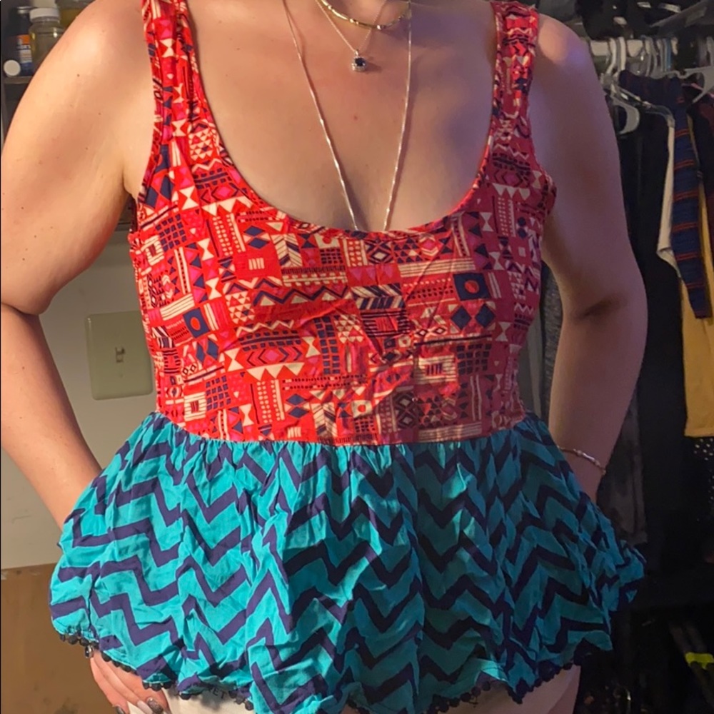 Cute PacSun shirt! - Picture 1 of 5